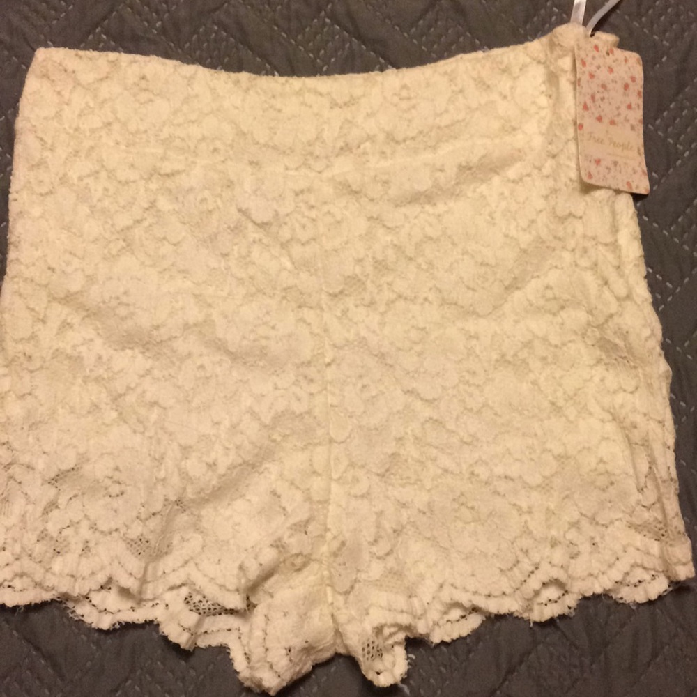Free people shorts